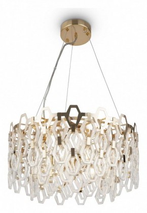 Подвесной светильник Maytoni Tissage MOD490PL-09G в Губахе - gubaha.mebel24.online | фото 3