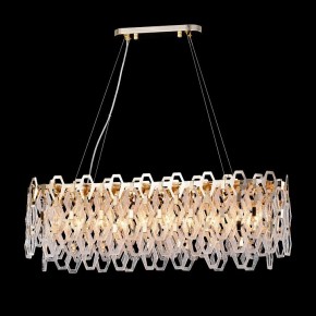Подвесной светильник Maytoni Tissage MOD490PL-10G в Губахе - gubaha.mebel24.online | фото 3