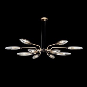 Подвесной светильник Maytoni Ventura MOD012CL-12G в Губахе - gubaha.mebel24.online | фото 3
