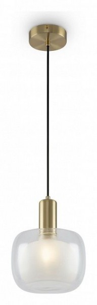 Подвесной светильник Maytoni Vision MOD411PL-01G в Губахе - gubaha.mebel24.online | фото 3