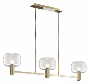 Подвесной светильник Maytoni Vision MOD411PL-03G в Губахе - gubaha.mebel24.online | фото 2