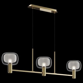 Подвесной светильник Maytoni Vision MOD411PL-03G в Губахе - gubaha.mebel24.online | фото 5