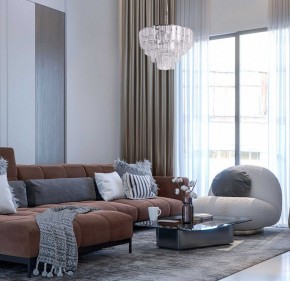 Подвесной светильник MW-Light Аделард 16 642016207 в Губахе - gubaha.mebel24.online | фото 8