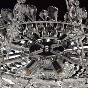 Подвесной светильник MW-Light Патриция 1 447010512 в Губахе - gubaha.mebel24.online | фото 5