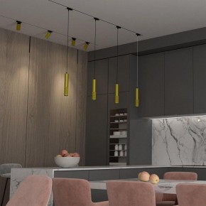Подвесной светильник Novotech Mais 370771 в Губахе - gubaha.mebel24.online | фото 4