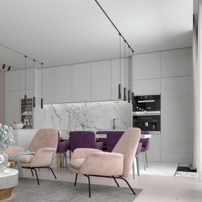 Подвесной светильник Novotech Mais LED 358501 в Губахе - gubaha.mebel24.online | фото 4