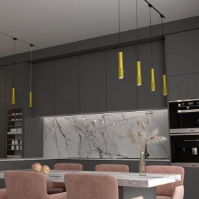 Подвесной светильник Novotech Mais LED 358503 в Губахе - gubaha.mebel24.online | фото 3