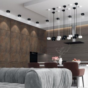 Подвесной светильник Novotech Patera 358657 в Губахе - gubaha.mebel24.online | фото 5