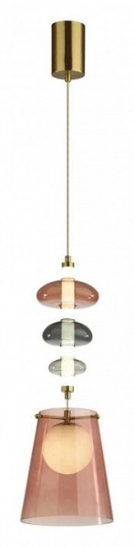 Подвесной светильник Odeon Light Amore 5411/18LA в Губахе - gubaha.mebel24.online | фото 4
