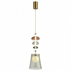 Подвесной светильник Odeon Light Amore 5411/18LB в Губахе - gubaha.mebel24.online | фото 2