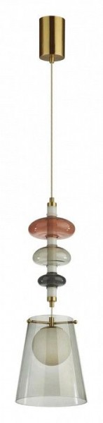 Подвесной светильник Odeon Light Amore 5411/18LB в Губахе - gubaha.mebel24.online | фото 3