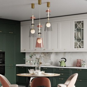 Подвесной светильник Odeon Light Amore 5411/18LB в Губахе - gubaha.mebel24.online | фото 5