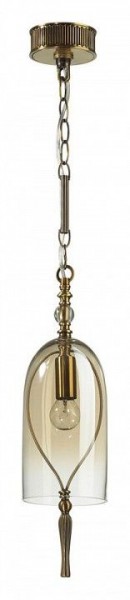 Подвесной светильник Odeon Light Bell 4892/1 в Губахе - gubaha.mebel24.online | фото 3