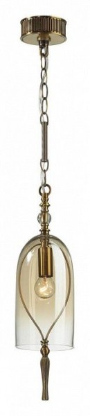 Подвесной светильник Odeon Light Bell 4892/1 в Губахе - gubaha.mebel24.online | фото 4