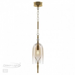 Подвесной светильник Odeon Light Bell 4892/1 в Губахе - gubaha.mebel24.online | фото 5