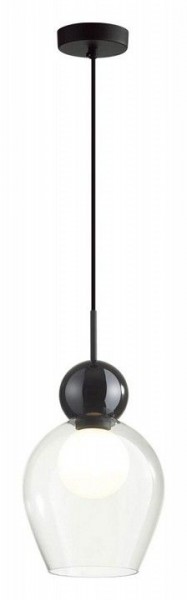 Подвесной светильник Odeon Light Blacky 2 5023/1 в Губахе - gubaha.mebel24.online | фото 3