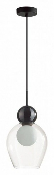 Подвесной светильник Odeon Light Blacky 2 5023/1 в Губахе - gubaha.mebel24.online | фото 4