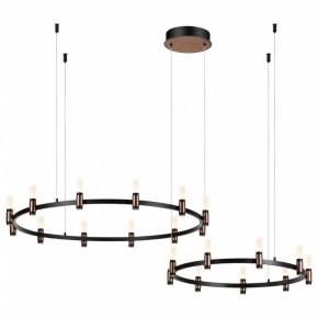 Подвесной светильник Odeon Light Candel 5009/98LA в Губахе - gubaha.mebel24.online | фото 2