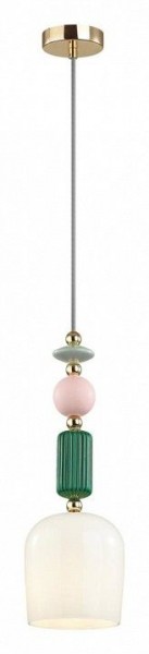 Подвесной светильник Odeon Light Candy 4861/1 в Губахе - gubaha.mebel24.online | фото 4