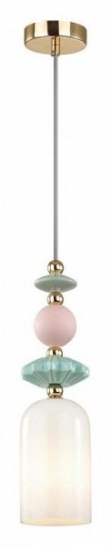 Подвесной светильник Odeon Light Candy 4861/1B в Губахе - gubaha.mebel24.online | фото 3