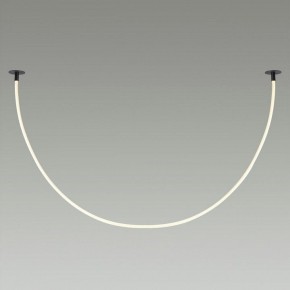Подвесной светильник Odeon Light Corda 4391/40CL в Губахе - gubaha.mebel24.online | фото 3