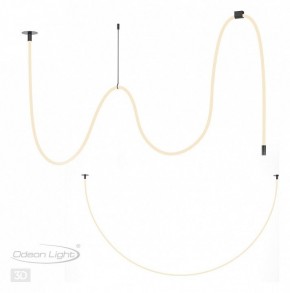 Подвесной светильник Odeon Light Corda 4391/40CL в Губахе - gubaha.mebel24.online | фото 8