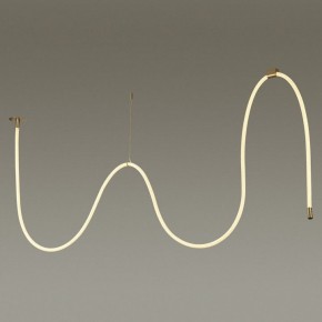 Подвесной светильник Odeon Light Corda 4399/40CL в Губахе - gubaha.mebel24.online | фото 4
