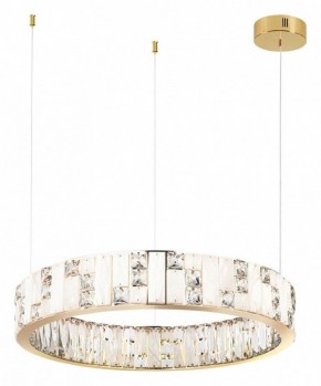 Подвесной светильник Odeon Light Crossa 5072/80L в Губахе - gubaha.mebel24.online | фото 3