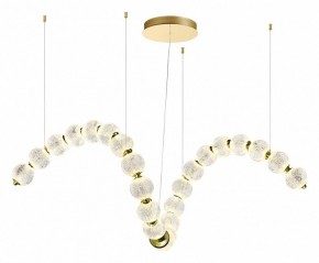Подвесной светильник Odeon Light Crystal 1 5008/92L в Губахе - gubaha.mebel24.online | фото 3