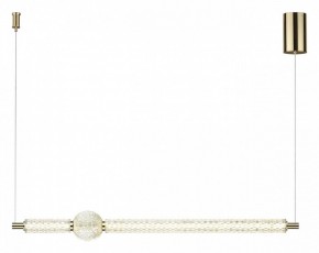 Подвесной светильник Odeon Light Crystal 5008/28L в Губахе - gubaha.mebel24.online | фото 2