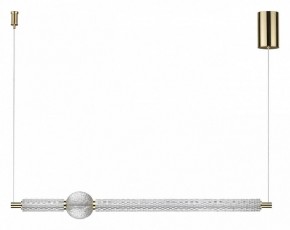 Подвесной светильник Odeon Light Crystal 5008/28L в Губахе - gubaha.mebel24.online | фото 3