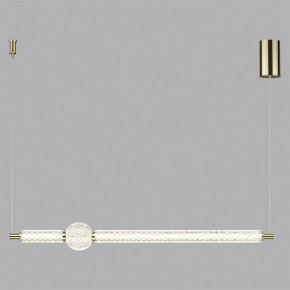 Подвесной светильник Odeon Light Crystal 5008/28L в Губахе - gubaha.mebel24.online | фото 4
