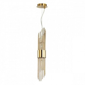 Подвесной светильник Odeon Light Flambi 4847/2 в Губахе - gubaha.mebel24.online | фото 2