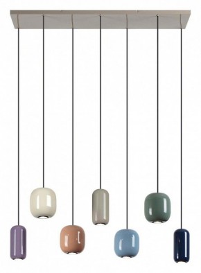 Подвесной светильник Odeon Light Ovali 5053/7A в Губахе - gubaha.mebel24.online | фото 2