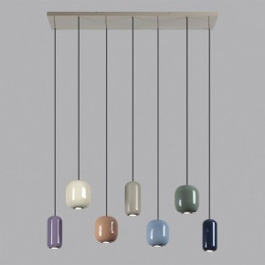 Подвесной светильник Odeon Light Ovali 5053/7A в Губахе - gubaha.mebel24.online | фото 3