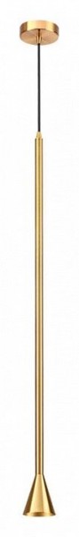 Подвесной светильник Odeon Light Pipa 3884/1G в Губахе - gubaha.mebel24.online | фото 2