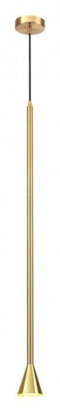 Подвесной светильник Odeon Light Pipa 3884/1G в Губахе - gubaha.mebel24.online | фото 3