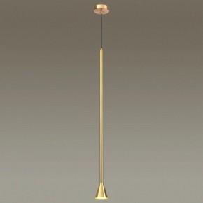 Подвесной светильник Odeon Light Pipa 3884/1G в Губахе - gubaha.mebel24.online | фото 4