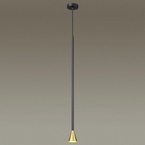 Подвесной светильник Odeon Light Pipa 3884/1GB в Губахе - gubaha.mebel24.online | фото 4