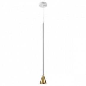 Подвесной светильник Odeon Light Pipa 3884/1GW в Губахе - gubaha.mebel24.online | фото 2