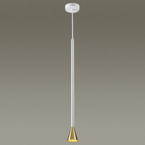 Подвесной светильник Odeon Light Pipa 3884/1GW в Губахе - gubaha.mebel24.online | фото 3