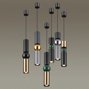 Подвесной светильник Odeon Light Sakra 4072/5L в Губахе - gubaha.mebel24.online | фото 3