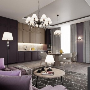 Подвесной светильник Odeon Light Sochi 4896/5A в Губахе - gubaha.mebel24.online | фото 5