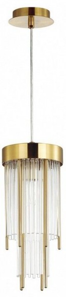 Подвесной светильник Odeon Light York 4788/1 в Губахе - gubaha.mebel24.online | фото 2