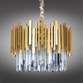 Подвесной светильник Omnilux Carisio OML-72803-09 в Губахе - gubaha.mebel24.online | фото 2
