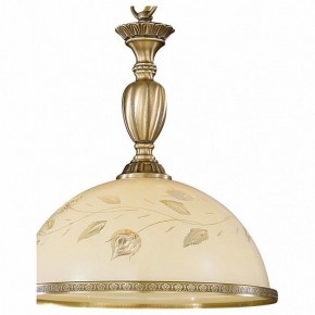 Подвесной светильник Reccagni Angelo 6208 L 6208/28 в Губахе - gubaha.mebel24.online | фото