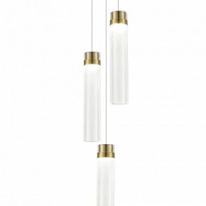 Подвесной светильник ST-Luce Champagne SL6236.303.03 в Губахе - gubaha.mebel24.online | фото 3
