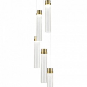 Подвесной светильник ST-Luce Champagne SL6236.303.05 в Губахе - gubaha.mebel24.online | фото 3