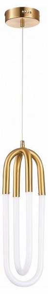Подвесной светильник ST-Luce Mofisto SL1579.303.02 в Губахе - gubaha.mebel24.online | фото 2