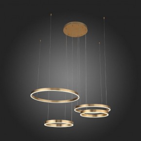 Подвесной светильник ST-Luce Onze SL944.203.04 в Губахе - gubaha.mebel24.online | фото